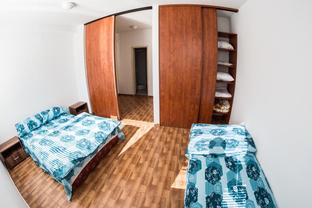 Apartment Vera Плужине Екстериор снимка