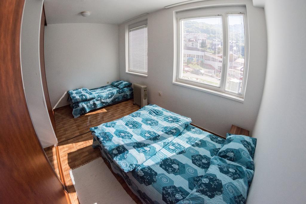 Apartment Vera Плужине Екстериор снимка