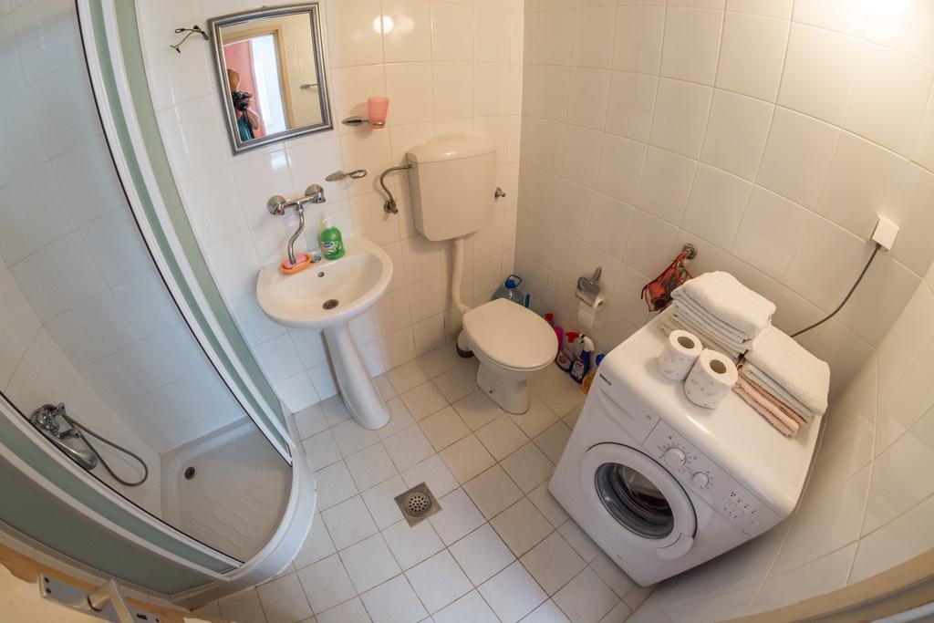 Apartment Vera Плужине Екстериор снимка