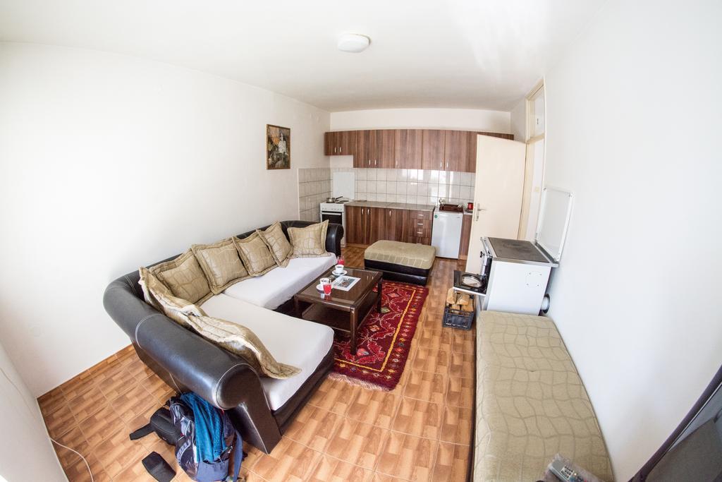 Apartment Vera Плужине Екстериор снимка