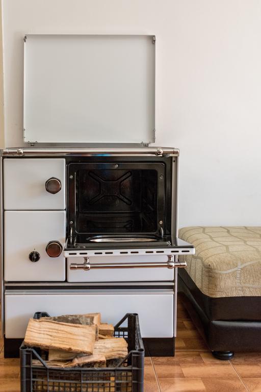 Apartment Vera Плужине Екстериор снимка